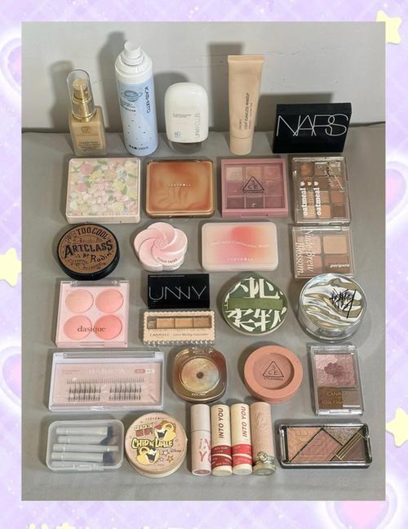 米卢化妆品选购全攻略